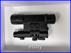 NEXTORCH WL60 Green Aiming Laser Sight with White Light LED Illuminator