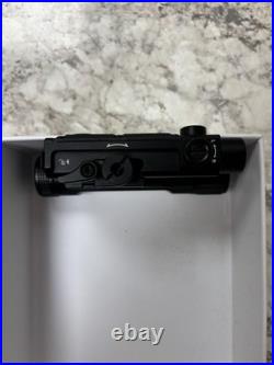 NEXTORCH WL60 Green Aiming Laser Sight with White Light LED Illuminator