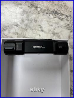 NEXTORCH WL60 Green Aiming Laser Sight with White Light LED Illuminator