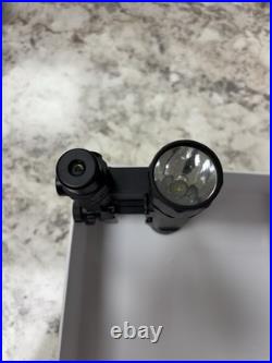 NEXTORCH WL60 Green Aiming Laser Sight with White Light LED Illuminator