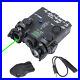 NGAL MAWL CQBL PERST 4 Green IR Dot Hunting Laser Sight for 20mm picatinny Rail