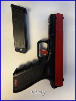 NLT SIRT 29089 (Glock 17) Training Pistol Red and Green Laser with Magazine