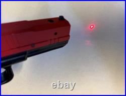 NLT SIRT 29089 (Glock 17) Training Pistol Red and Green Laser with Magazine