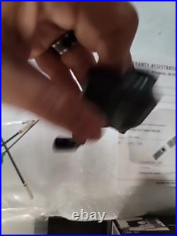 NOS Crimson Trace 1911 LG-451 Green Laser Kimber S&W Full Size Made in USA