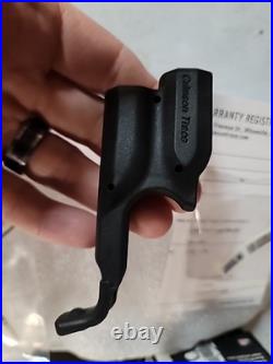 NOS Crimson Trace 1911 LG-451 Green Laser Kimber S&W Full Size Made in USA