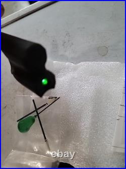 NOS Crimson Trace 1911 LG-451 Green Laser Kimber S&W Full Size Made in USA