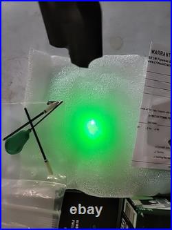 NOS Crimson Trace 1911 LG-451 Green Laser Kimber S&W Full Size Made in USA