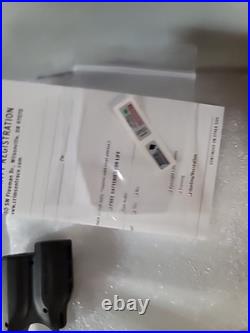 NOS Crimson Trace 1911 LG-451 Green Laser Kimber S&W Full Size Made in USA