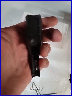 NOS Crimson Trace 1911 LG-451 Green Laser Kimber S&W Full Size Made in USA