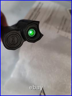 NOS Crimson Trace 1911 LG-451 Green Laser Kimber S&W Full Size Made in USA