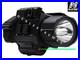 NcSTAR Black Gen 3 Pistol Green Laser & LED Flashlight with strobe / VAPFLSGV3
