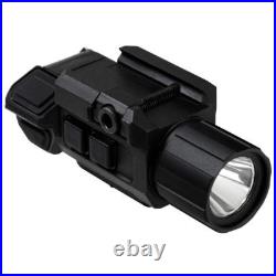 NcSTAR Black Gen 3 Pistol Green Laser & LED Flashlight with strobe / VAPFLSGV3 NcSTAR Black Gen 3 Pistol Green Laser & LED Flashlight with strobe / VAPFLSGV3