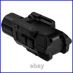 NcSTAR Black Gen 3 Pistol Green Laser & LED Flashlight with strobe / VAPFLSGV3 NcSTAR Black Gen 3 Pistol Green Laser & LED Flashlight with strobe / VAPFLSGV3