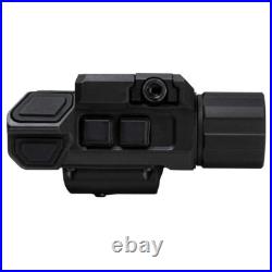 NcSTAR Black Gen 3 Pistol Green Laser & LED Flashlight with strobe / VAPFLSGV3 NcSTAR Black Gen 3 Pistol Green Laser & LED Flashlight with strobe / VAPFLSGV3