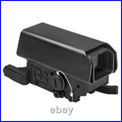 NcSTAR Urban Dot Sight Withgreen Laser & Red/white Nav, Black VDSTNVRLGB