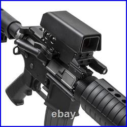 NcSTAR Urban Dot Sight Withgreen Laser & Red/white Nav, Black VDSTNVRLGB