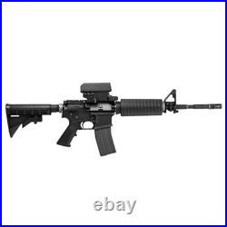 NcSTAR Urban Dot Sight Withgreen Laser & Red/white Nav, Black VDSTNVRLGB