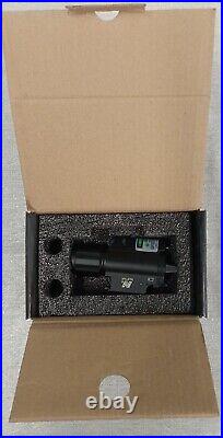 NcStar GREEN Laser Sight + LED Flashlight fits GLOCK SIG Hk S&W Ruger CZ Pistol