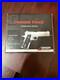 New Crimson Trace Black Lasergrips For 1911 Full-Size Green Laser Sight