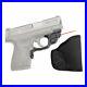 New Crimson Trace Laserguard Red Laser Sight Smith & Wesson M&P Shield LG-489-H