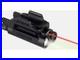 New LaserMax Spartan Laser/Light Combo Picatinny-Style Rail Mount Matte SPS-C-R