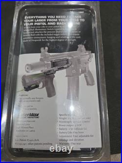 New LaserMax Uni-Green / Laser Sight / LMS-UNI-G