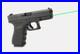 New Lasermax Green Laser Guide Rod Sight For Glock 19 Gen 4 Only LMS-G4-19G