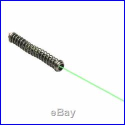 New Lasermax Green Laser Guide Rod Sight For Glock 19 Gen 4 Only LMS-G4-19G