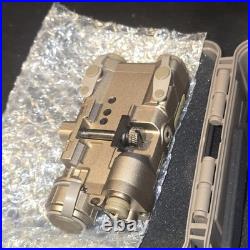 New Nobuhiro Green Ir Laser