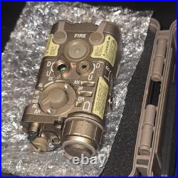 New Nobuhiro Green Ir Laser