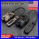 New PERST-4 IR / Green Laser Sight with KV-D2 Switch Reset US SHIP