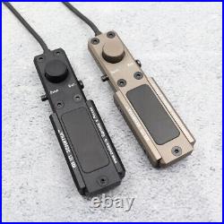 New Pointer PERST-4 Aiming IR / Blue Laser Sight with KV-D2 Tactical Switch Reset