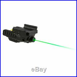 New Truglo Sight Line Green Handgun Pistol Laser Rail Mounted Sight TG7620G