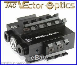 New! Vector Optics Viperwolf Green Laser IR Laser Combo Sight 4 Night Vision