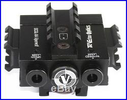 New Vector Optics Viperwolf Green Laser & IR Laser Combo Sight Night Vision