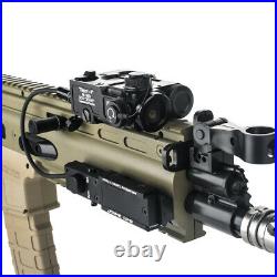 New airsoft tactical perst-4 full metal shell laser sight laser pointer