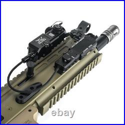 New airsoft tactical perst-4 full metal shell laser sight laser pointer