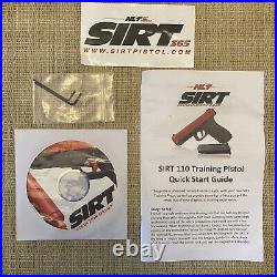 Next Level Training Performer SIRT Red & Green Laser Model 110 Dry Fire RARE