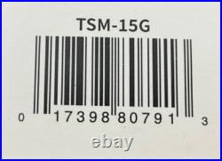 Nightstick Rechargeable Subcompact Handgun Green Laser Light Sight Tsm-15g