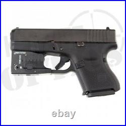 Nightstick Subcompact Weapon Light with Green Laser GLOCK 26 27 33 & 39 TSM-12G