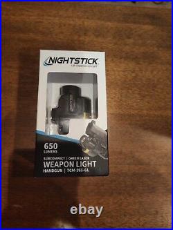 Nightstick Subcompact Withgreen Laser