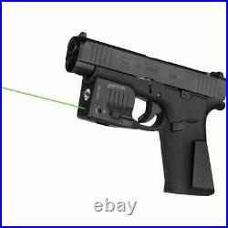Nightstick TSM-14G Weapon Light/Laser Fits Glock G43x MOS/G48 MOS