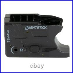 Nightstick TSM-15G Weapon Light/Laser Fits S&W M&P Shield/Shield Plus