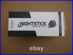 Nightstick Weapon Light Green Laser Sight Sig Sauer P365 TSM-13G