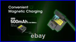 Nitecore NPL25 GL 900 Lumen Rechargeable Flashlight Torch with Green Laser Sight