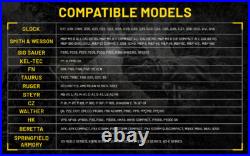 Nitecore NPL25 GL 900 Lumen Rechargeable Flashlight Torch with Green Laser Sight