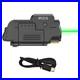 Nitecore NPL25 GL 900 Lumen Rechargeable Flashlight with Green Laser Sight
