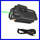 Nitecore NPL25 GL 900 Lumen Rechargeable Flashlight with Green Laser Sight