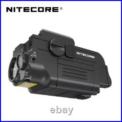 Nitecore NPL25 GL Flashlight 900 Lumen Green Laser Sight Flashlight Rechargeable