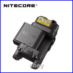 Nitecore NPL25 GL Flashlight 900 Lumen Green Laser Sight Flashlight Rechargeable
